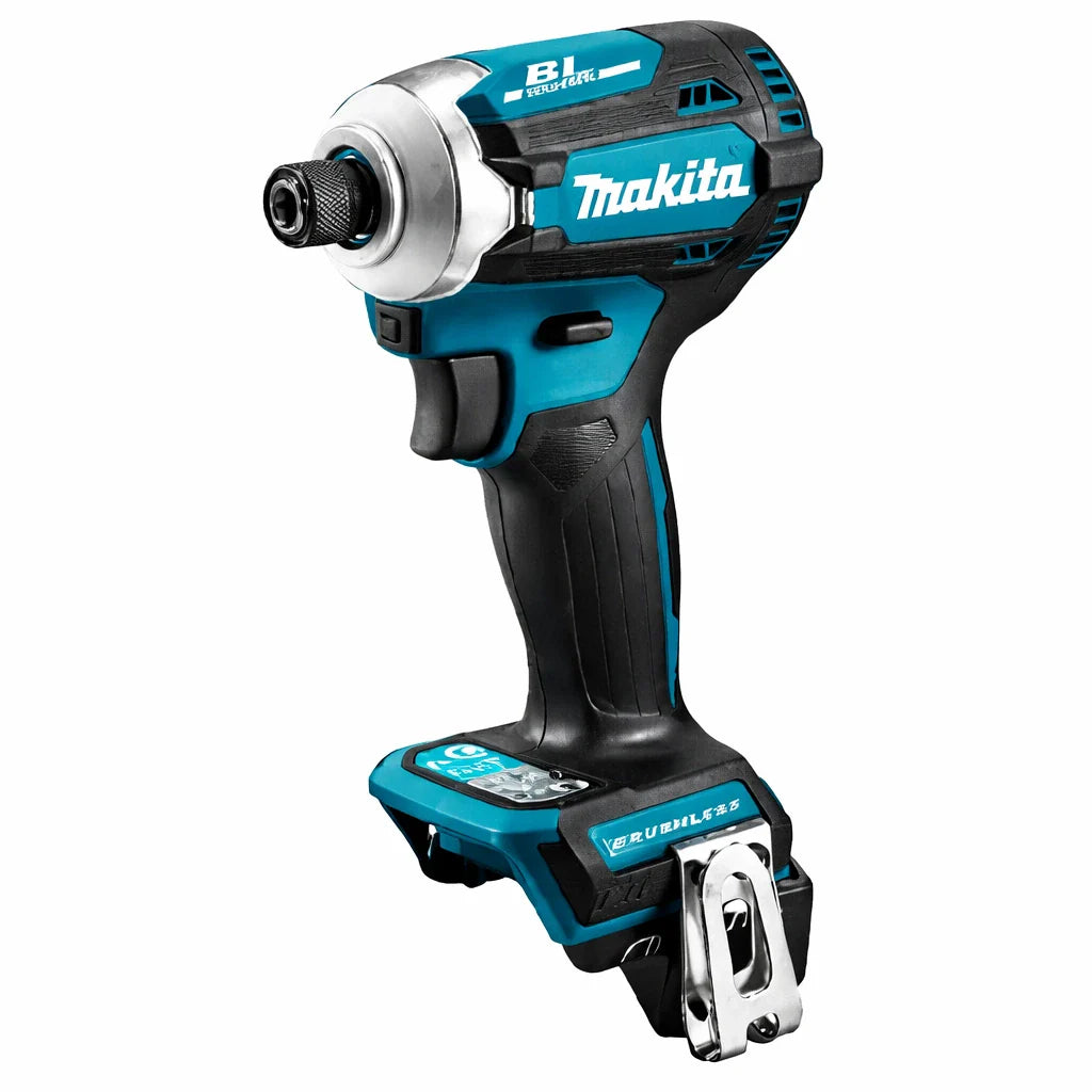 Makita Σετ Εργαλείων Μπαταρίας 24V 3 Τεμάχια Brushless Δραπανοκατσάβιδο Πιστολέτο Τροχός