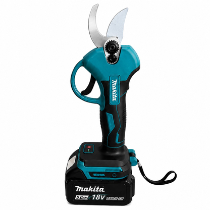 Makita Σετ 18V 6 Τεμάχια – Φυσητήρας, Χορτοκοπτικό, Mini Αλυσοπρίονο & Ψαλίδα  με 2 Μπαταρίες